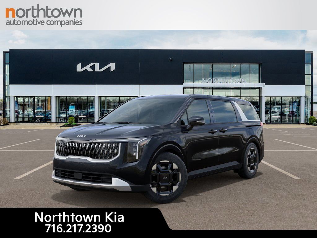 2025 Kia Carnival