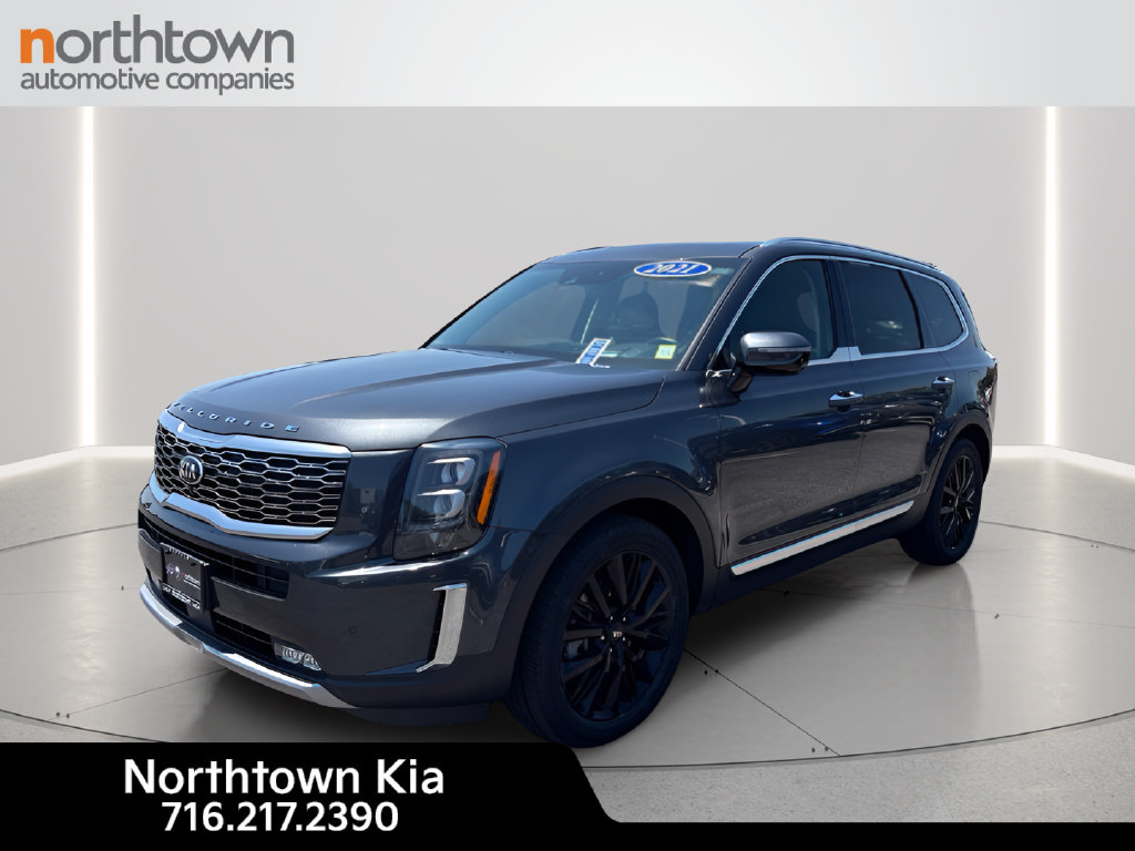 2021 Kia Telluride