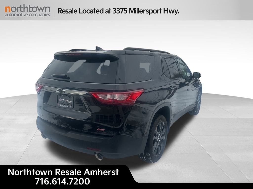 Used 2019 Chevrolet Traverse RS SUV