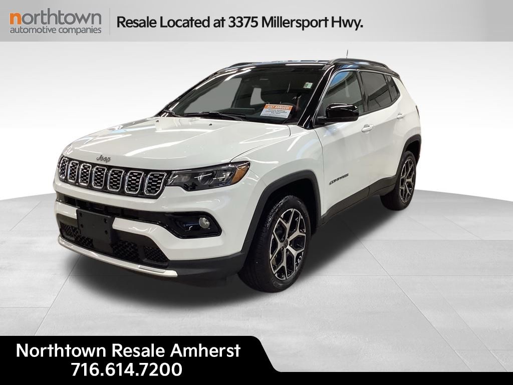 2025 Jeep Compass Limited 4X4's photo