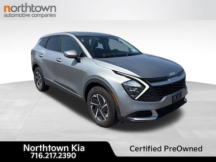 2023 Kia Sportage Hybrid LX SUV