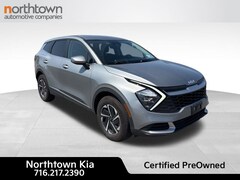 2023 Kia Sportage Hybrid LX SUV