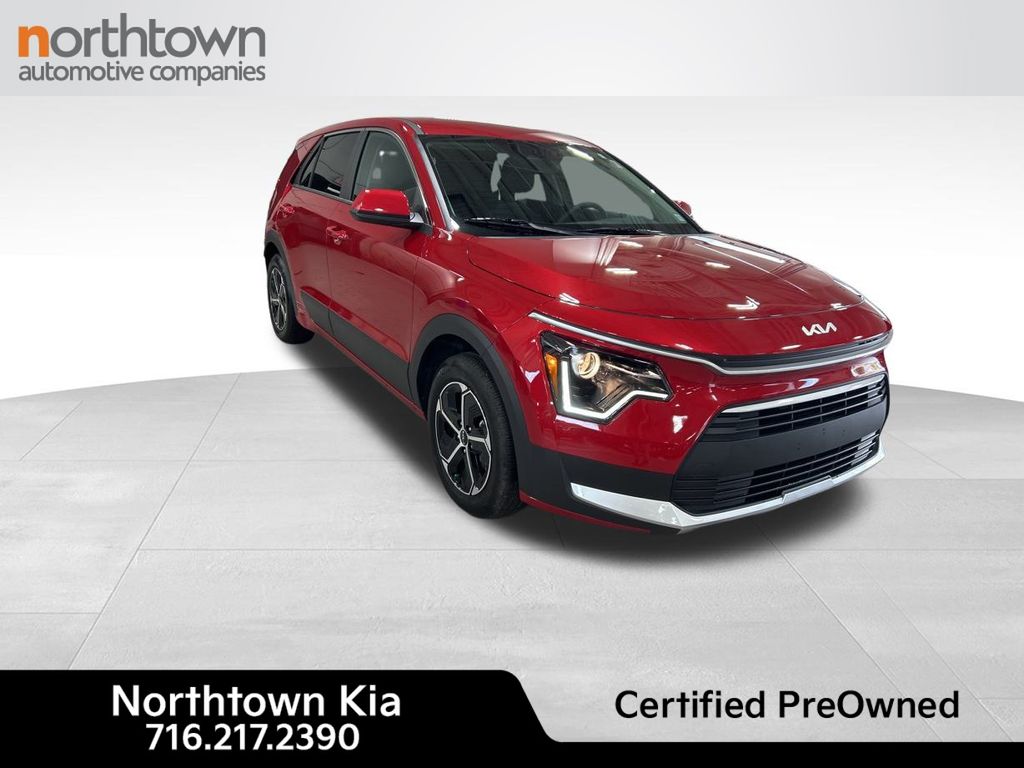 2024 Kia Niro