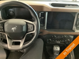 2024 Ford Bronco Outer Banks SUV