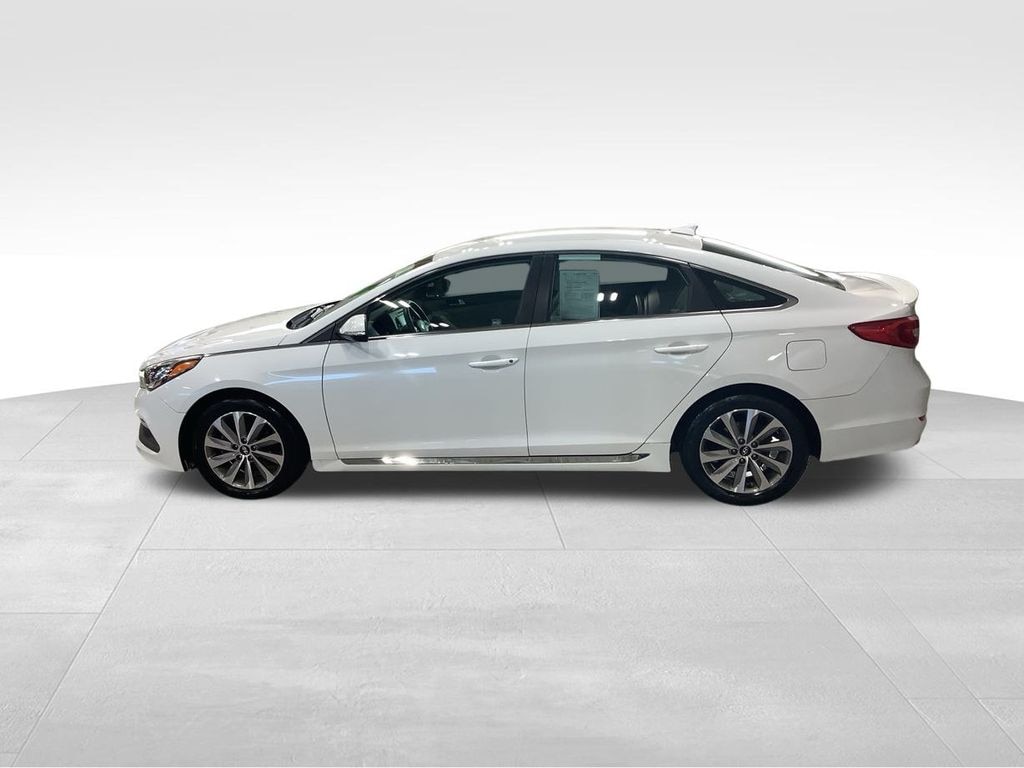 Used 2015 Hyundai Sonata Sport Sedan