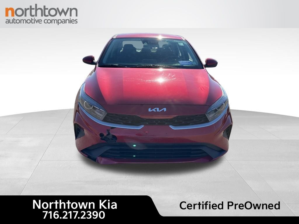 2023 Kia Forte LXS photo 2