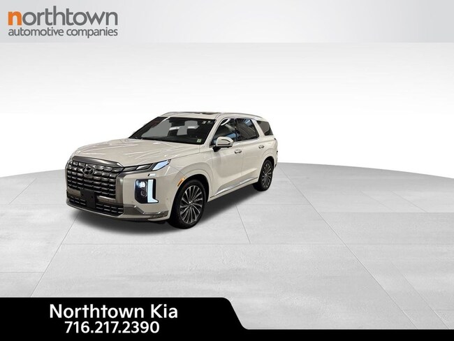 2023 Hyundai Palisade Calligraphy SUV