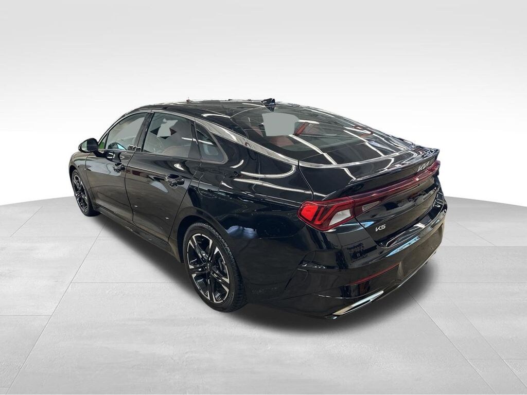 Certified 2024 Kia K5 GT-Line Sedan