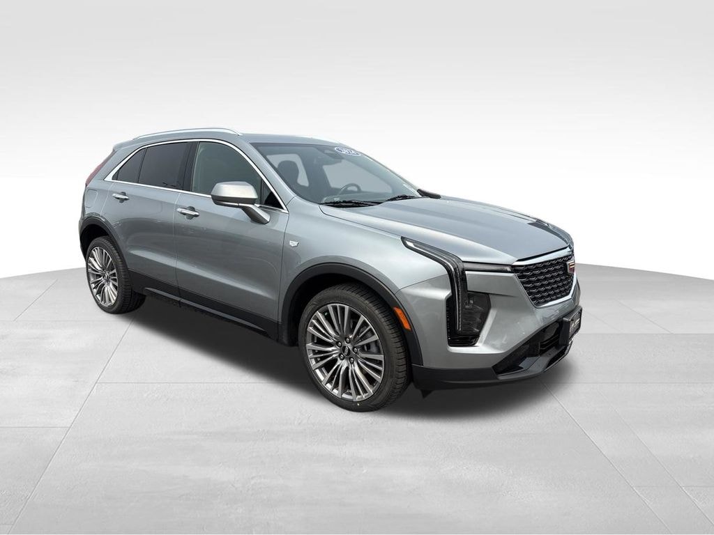 Used 2024 Cadillac XT4 Premium Luxury SUV