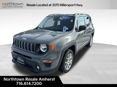 2022 Jeep Renegade Latitude SUV