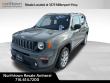 Used 2022 Jeep Renegade Latitude SUV