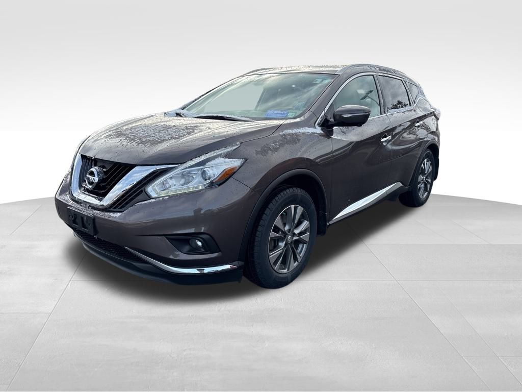 2015 Nissan Murano SL photo 3