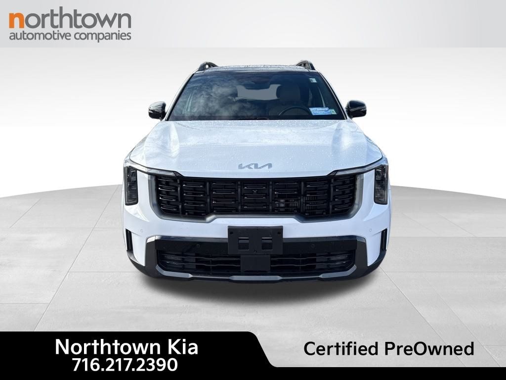 Certified 2024 Kia Sorento X-Line SX Prestige SUV