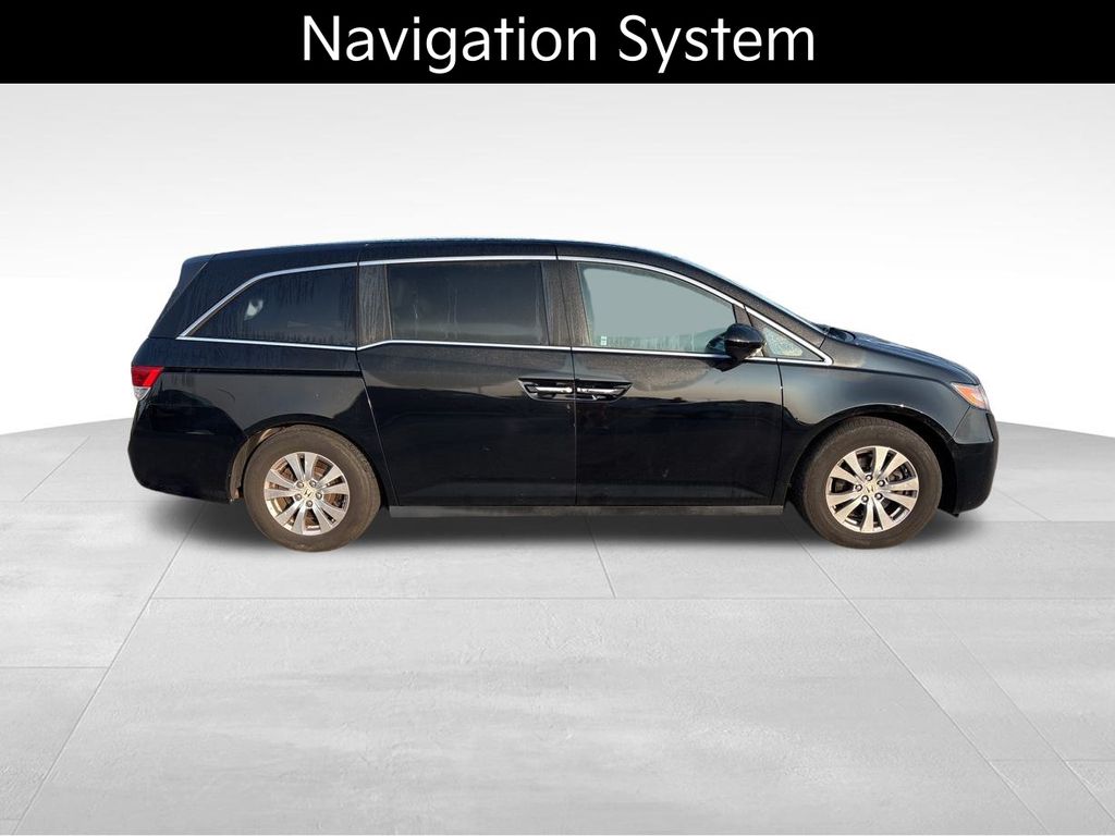 2016 Honda Odyssey EX-L photo 2