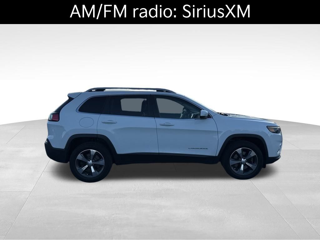 2019 Jeep Cherokee Limited photo 2