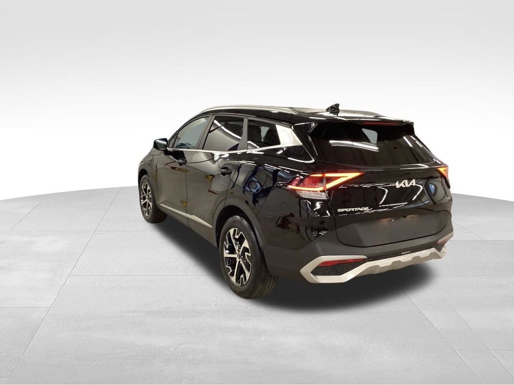 Certified 2024 Kia Sportage EX SUV