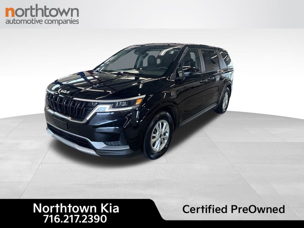 Certified 2024 Kia Carnival LX MPV