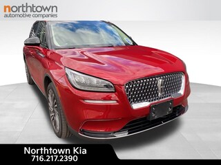 2022 Lincoln Corsair