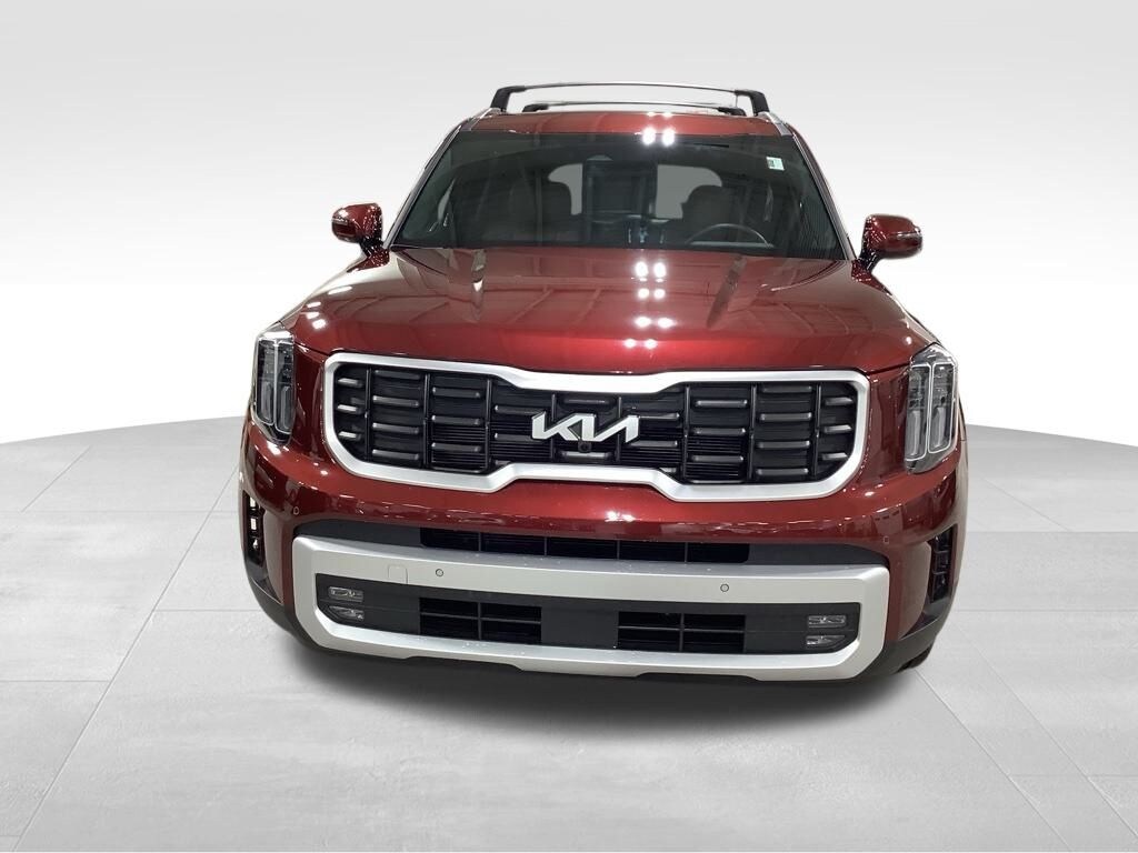 Certified 2024 Kia Telluride SX SUV