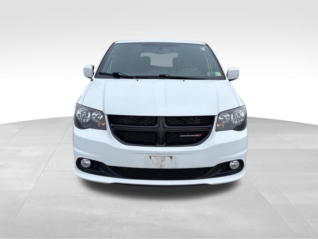 Used 2018 Dodge Grand Caravan SXT Van Passenger Van