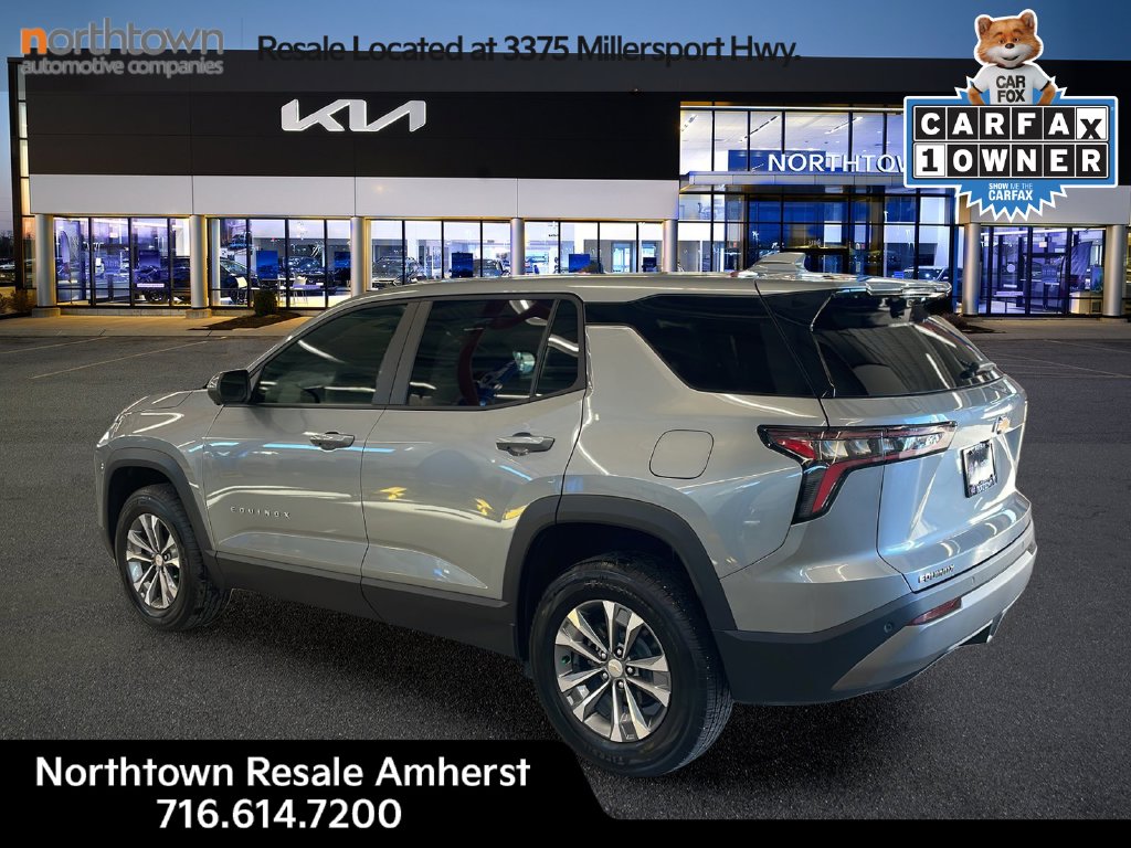 Used 2026 Chevrolet Equinox LT SUV