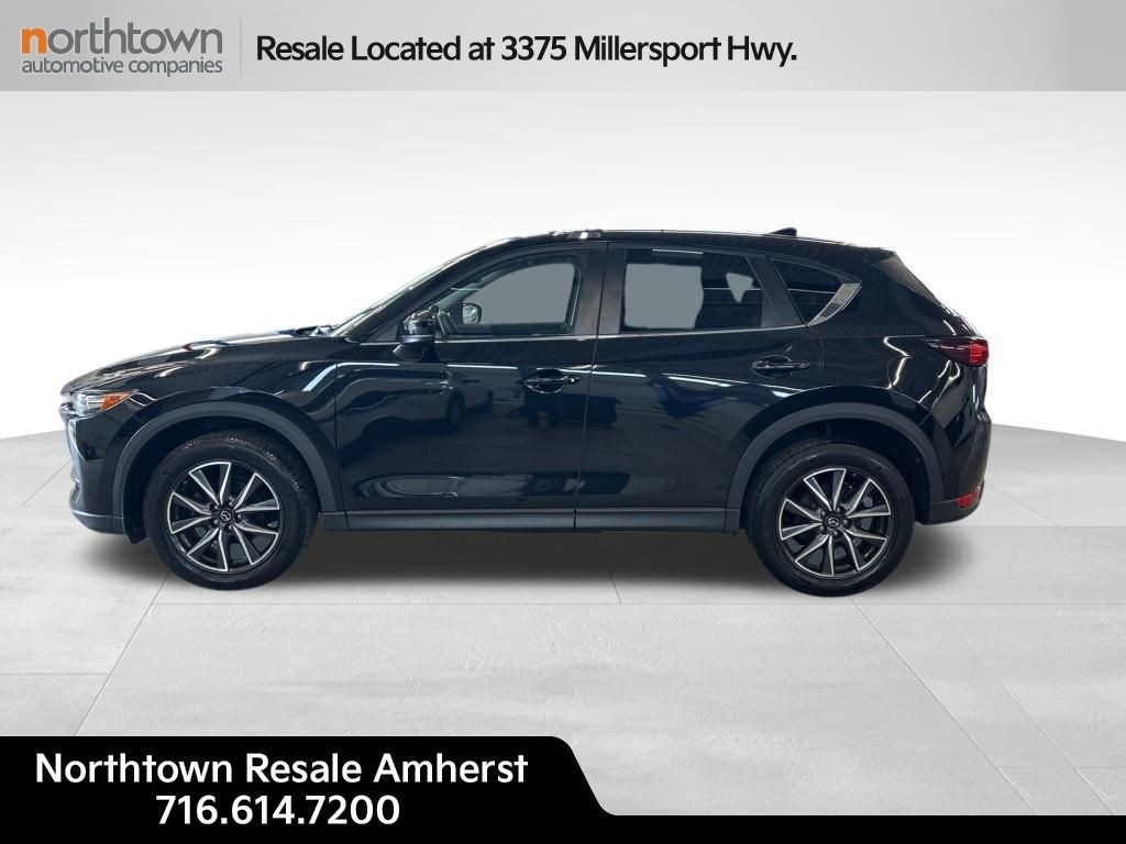 Used 2018 Mazda CX-5 Touring SUV