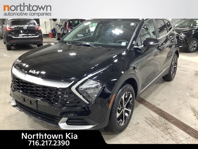2023 Kia Sportage EX SUV