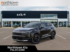 2026 Kia Sportage EX SUV
