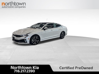 2026 Kia K5 EX Sedan