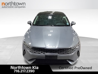 2023 Kia K5 EX Sedan