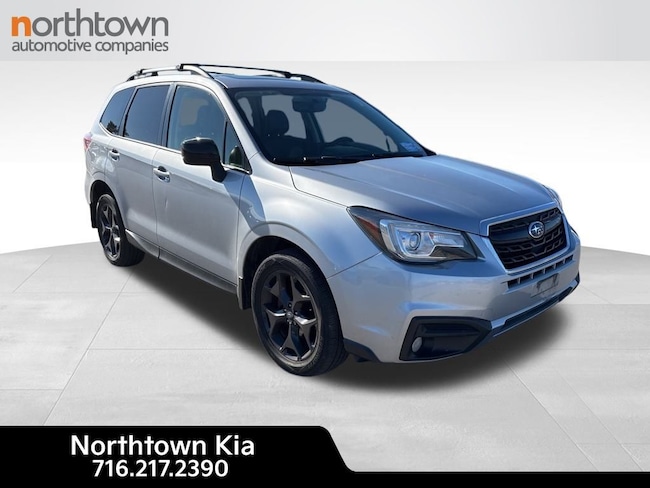 2018 Subaru Forester 2.5i Premium SUV 2018 Subaru Forester 2.5i Premium SUV