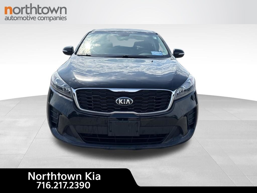 Certified 2019 Kia Sorento LX SUV