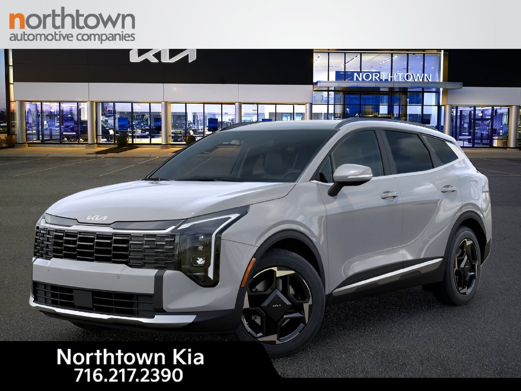 2027 Kia Sportage