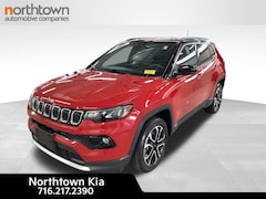 2023 Jeep Compass Limited SUV