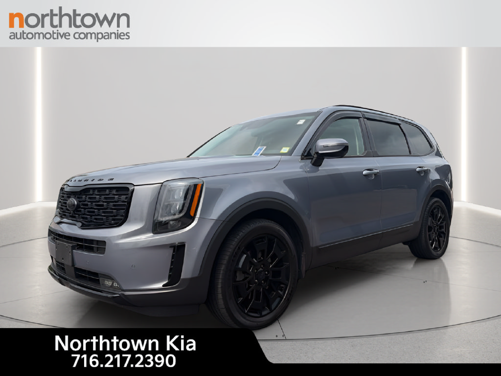 2021 Kia Telluride SX