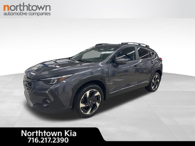 2024 Subaru Crosstrek Limited SUV