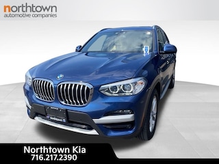 2021 BMW X3