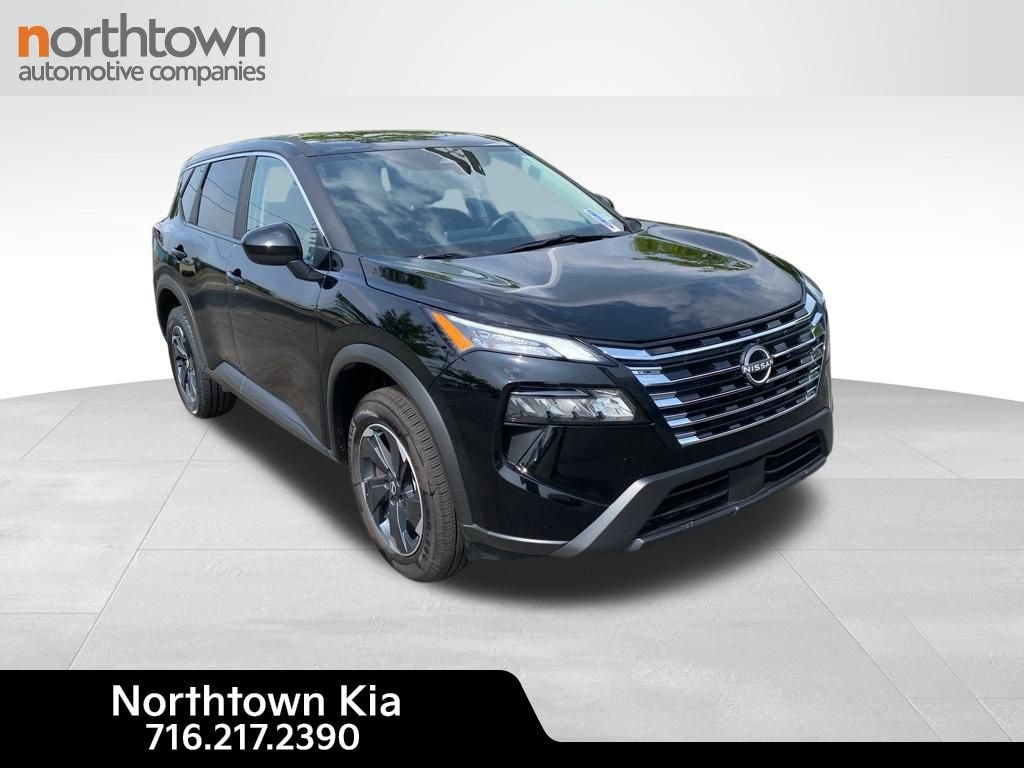 Used 2025 Nissan Rogue SV SUV