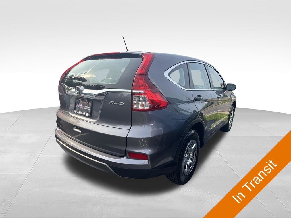 Used 2016 Honda CR-V LX SUV