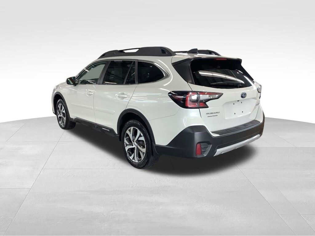 Used 2022 Subaru Outback Limited SUV