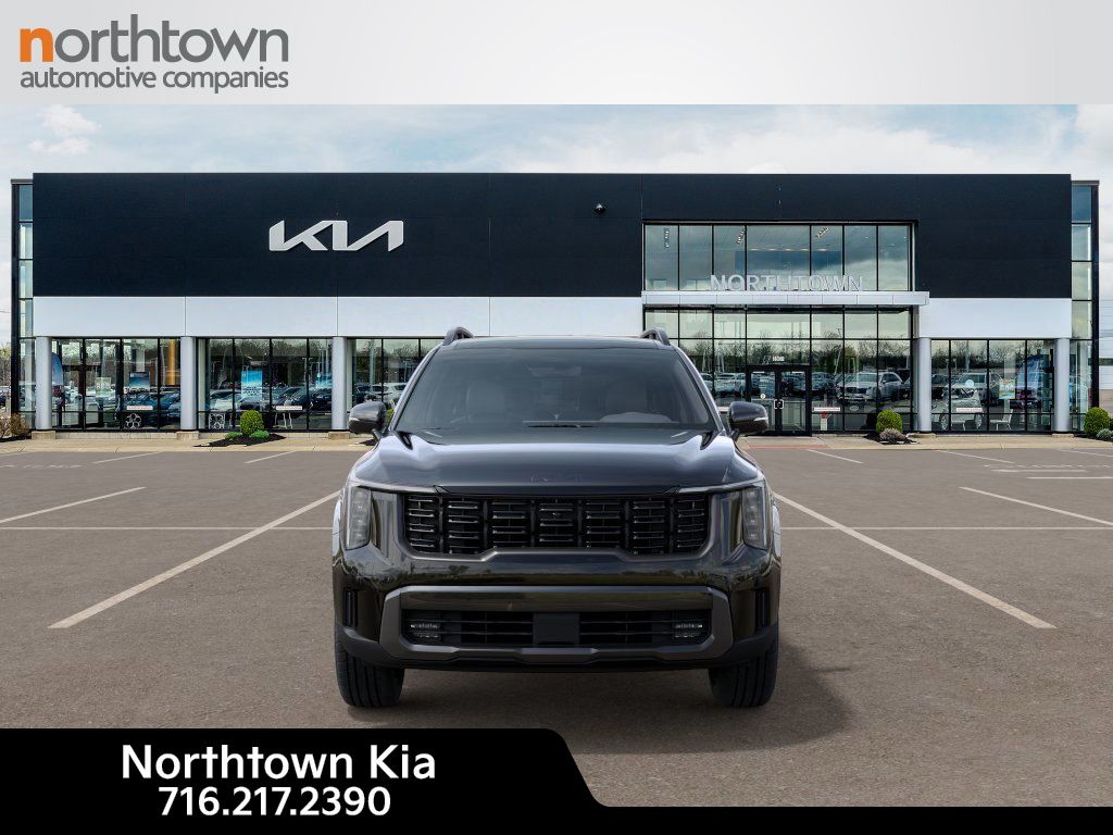 2025 Kia Sorento photo 2