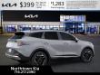 2027 Kia Sportage Hybrid S SUV
