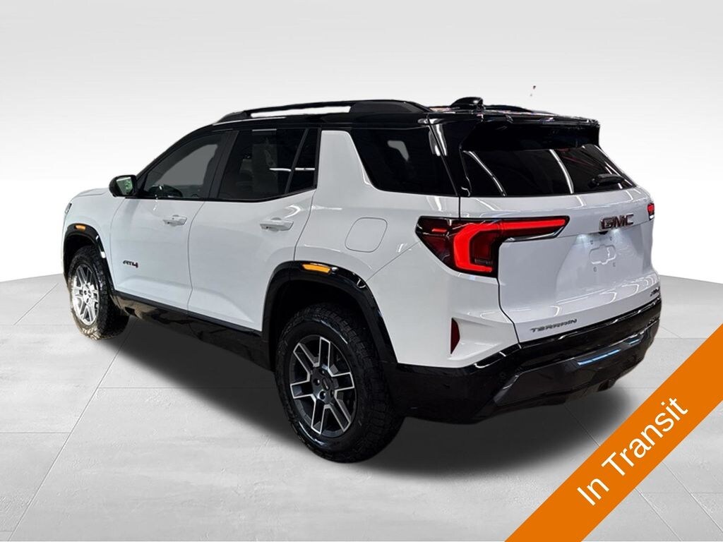 Used 2026 GMC Terrain AT4 SUV