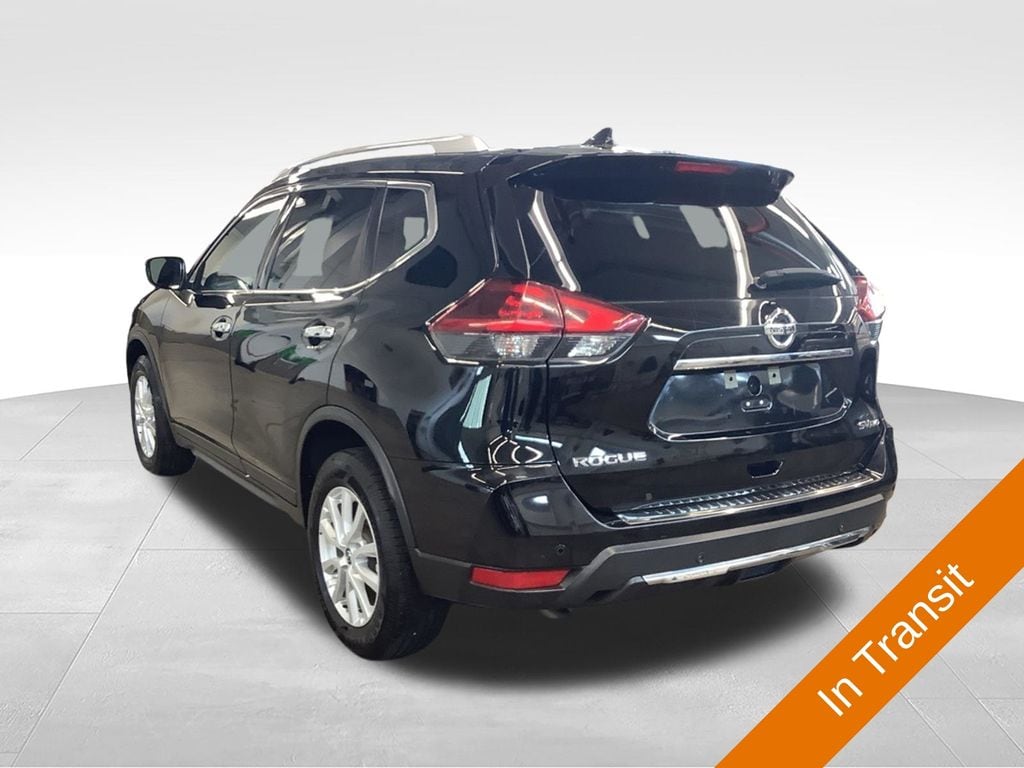 Used 2020 Nissan Rogue SV SUV