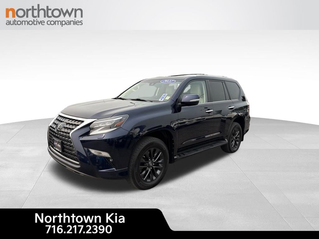 Used 2022 Lexus GX 460 SUV