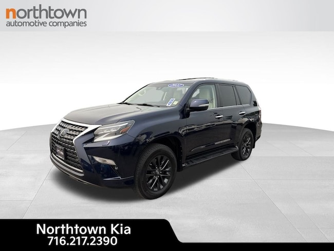 2022 LEXUS GX 460 SUV