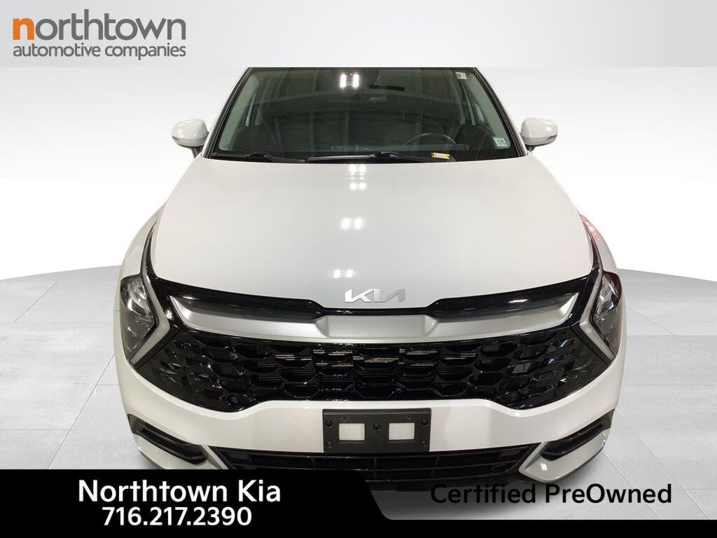 Certified 2023 Kia Sportage EX SUV