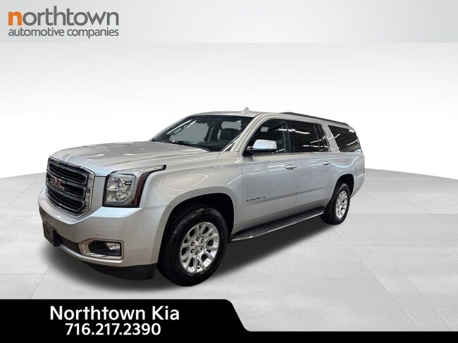 2016 GMC Yukon XL SLT SUV