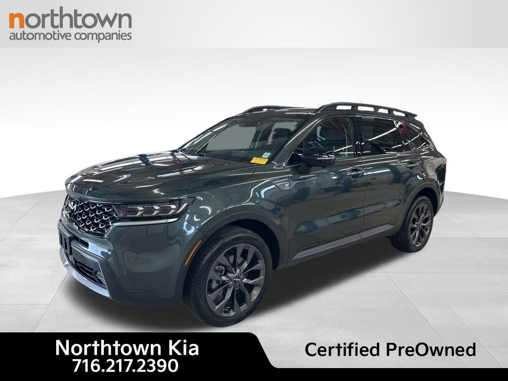 2023 Kia Sorento SUV 