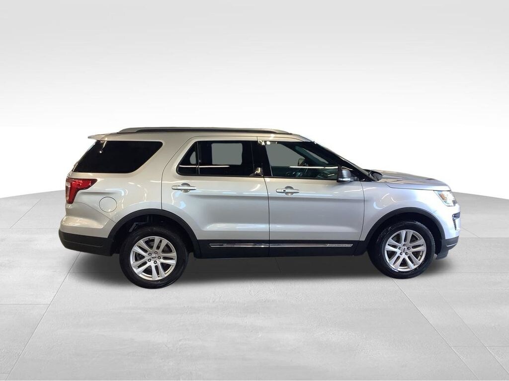 Used 2019 Ford Explorer XLT SUV